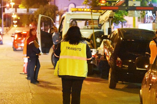 Se labraron 50 actas de infracción y se secuestraron 26 vehículos por alcoholemia positiva