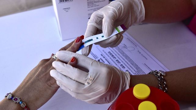 En Rosario el test de HIV se realizará en la Terminal de Omnibus Mariano Moreno.&nbsp;