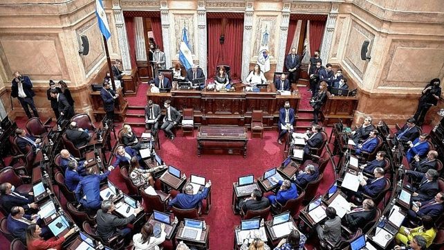 Consejo de la Magistratura: en el Senado el Frente de Todos se dividió en dos interbloques