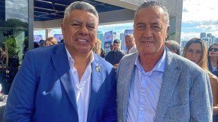 Gustavo Alfaro ponderó la realidad de la Selección Argentina, con Scaloni al comando, en ocasión del sorteo de la Copa América.