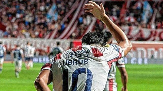 El gol de Unión a Gimnasia quedó en el Top 3 de la Fecha 8