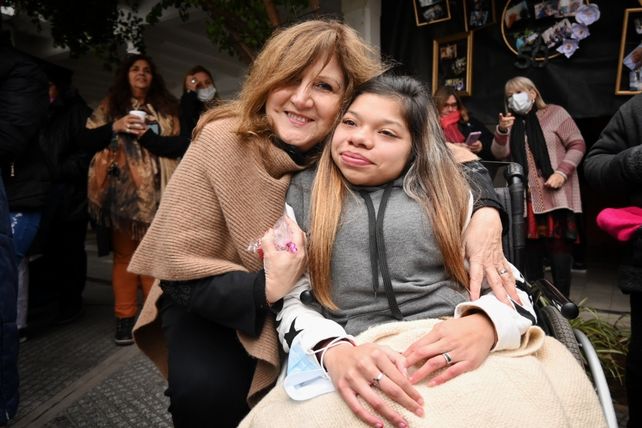 De cerca. La ministra de Educación