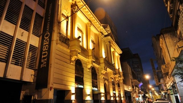 Museo La Capital. El diario se abrirá hoy