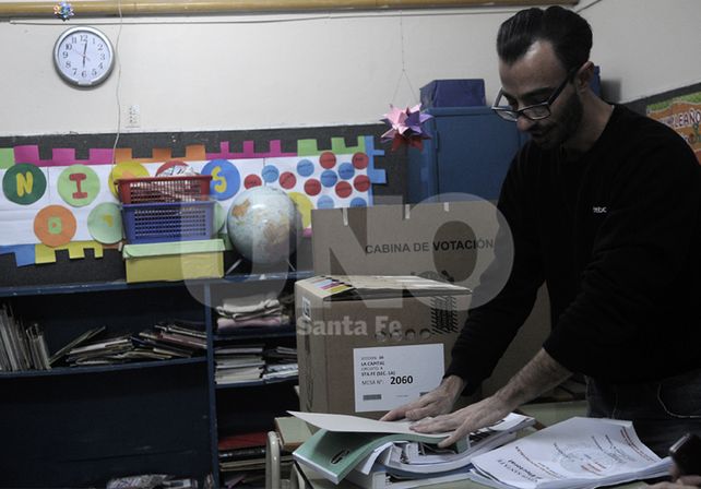 Fotógrafo: Juan Baialardo / Diario UNO Santa Fe