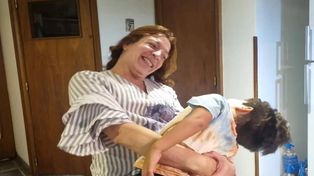 Lizy Tagliani le dedicó una sinceras palabras a su hijo adoptivo