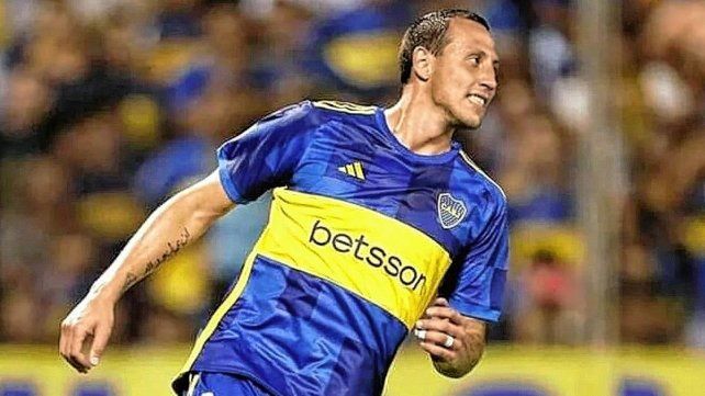 Boca no podrá contar con el defensor Cristian Lema