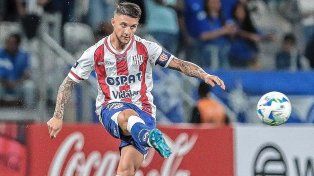 Unión blanqueó el traspaso de Franco Pardo a Racing