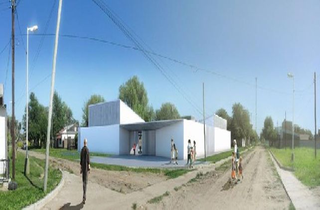 El jardín y French, obras claves