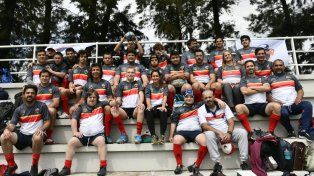 San Agustín XV cumplirá el sueño de jugar el mundial de rugby inclusivo
