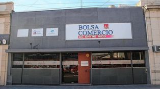 Reseña histórica de la Bolsa de Comercio de Entre Ríos SA