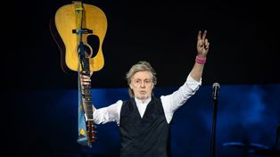 Paul McCartney cierra su quinta visita a la Argentina con un show en Córdoba este miércoles 23 de octubre: últimas entradas a la venta.
