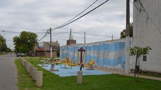 El proyecto que avanza en el Concejo asegura que cuesta menos transformar un basural en una plaza de bolsillo que limpiarlo durante un año.