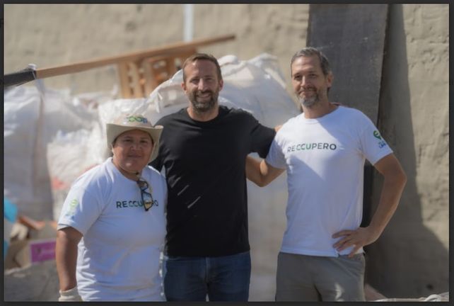 ReCCUpero: el programa que transforma las fiestas del verano en residuo cero