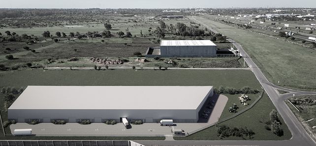 Mac Ingeniería presenta el desarrollo de una nave industrial