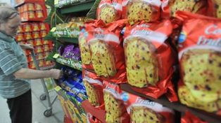 Armar la canasta navideña, este año, costará 168 pesos