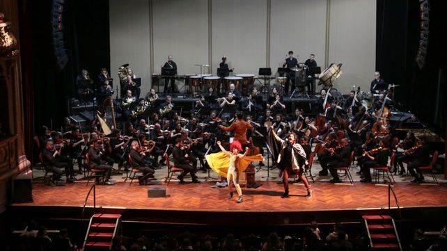 La Orquesta Sinfónica Provincial de Rosario dará un concierto gratuito para toda la familia este viernes 12 en el Teatro El Círculo