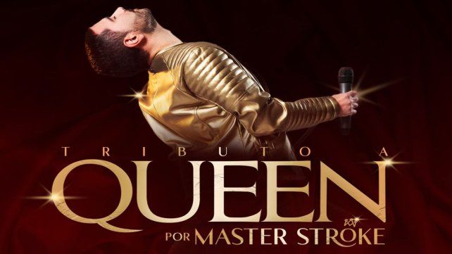 Queen por Master Stroke: la banda reconocida por Brian May