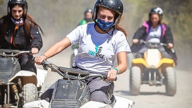 Cortesía de Freestyle.