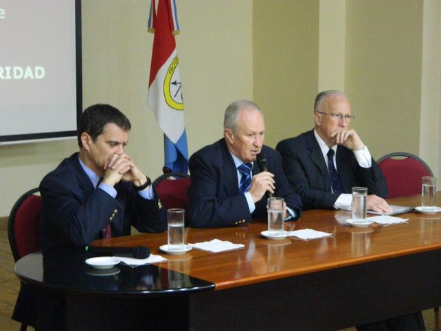 Más de 300 policías ya fueron capacitados en el Nuevo Sistema Procesal Penal