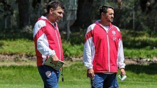 Del futuro técnico ahora se habla poco puertas adentro en Unión