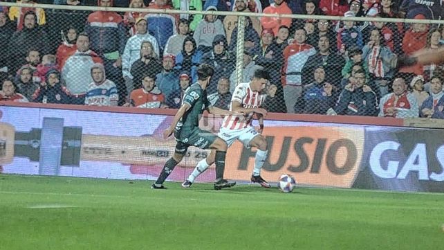 El minuto a minuto del duelo entre Unión y Sarmiento