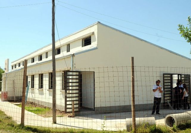 Avanzan las obras de mejoras en el CIC Roca