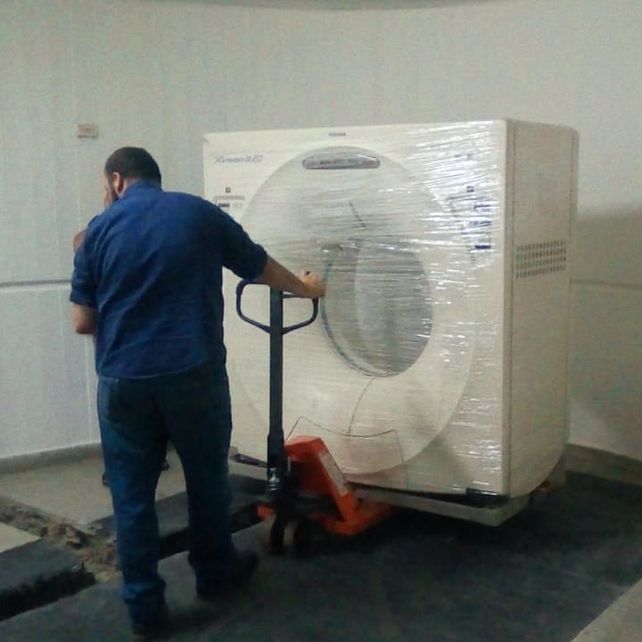 Avances. Tecnología de primer nivel para una atención de excelente calidad.