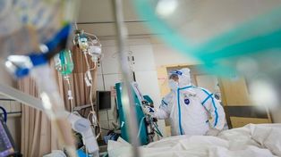 Coronavirus: hay 2.443 personas infectadas y 105 muertos
