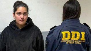 La séptima detenida por el triple crimen narco en Florencio Varela