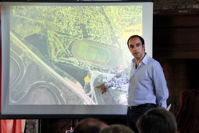 El proyecto de la Reserva del Oeste.