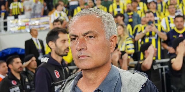 El reconocido José Mourinho