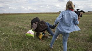 Periodismo militante: Hungría y Argentina