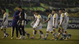 La última vez que Central perdió 7 partidos al hilo de visitante se fue al descenso en la temporada siguiente