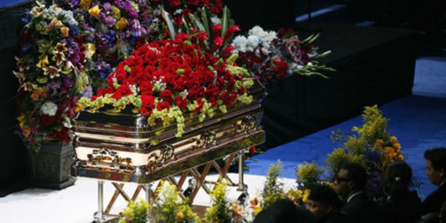 La hija de Michael cerr&oacute; el emotivo funeral: Era el mejor padre que pude imaginar