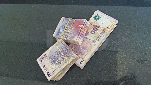 Rescatan a un bebé de seis meses que fue vendido por su abuela a 30.000 pesos