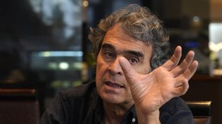Sergio fajardo recorrió una semana distintos barrios de Rosario y se reunió con distintos dirigentes sociales y políticos.