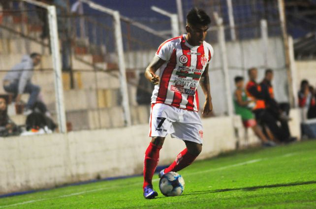 Terreno complicado. Mansilla recordó que Douglas Haig se hace fuerte en el estadio Miguel Morales.