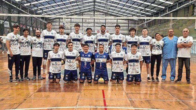 Gimnasia y Esgrima jugará de local por la segunda fecha de la Liga Nacional Masculina.
