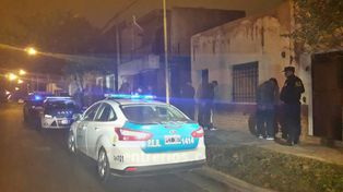 Detuvieron a los asaltantes de la pareja de ancianos y eran jugadores de Juventud Unida