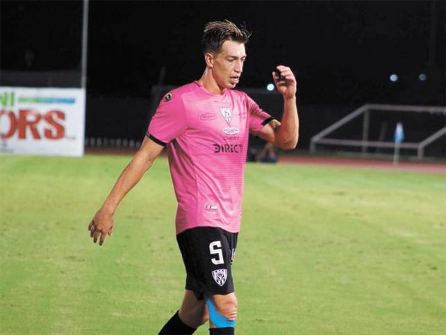 Schunke: Jugar una final es único