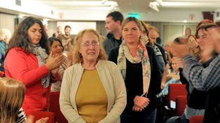 Maestros desplazados afirman que no podrán disciplinarlos