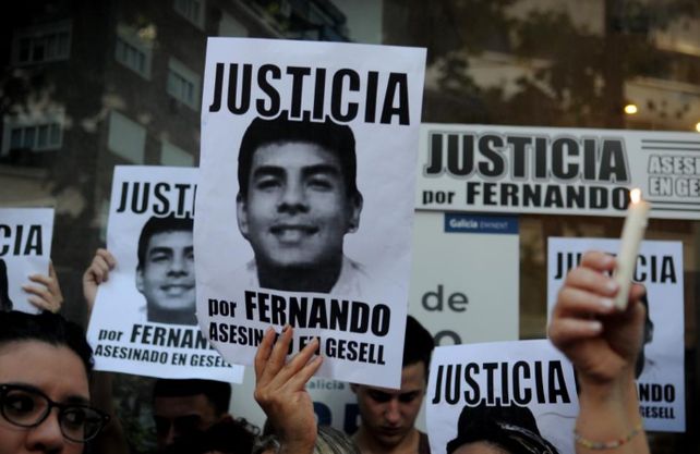 Identificaron al sospechoso 11 pero creen que no está vinculado al crimen de Báez Sosa