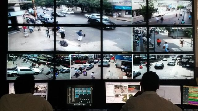 Monitoreo. Los autores del proyecto quieren cámaras de videovigilancia en lugares estratégicos de esa ciudad.