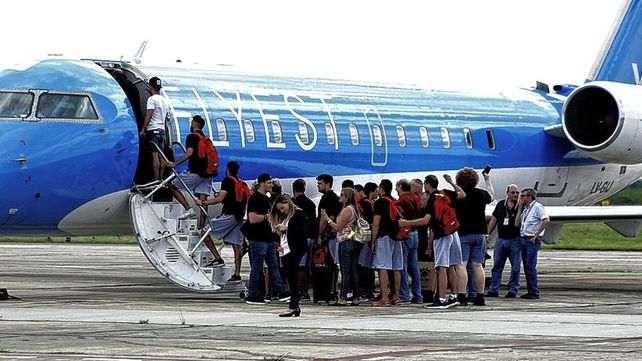 Colón viaja en chárter a San Juan para las semifinales