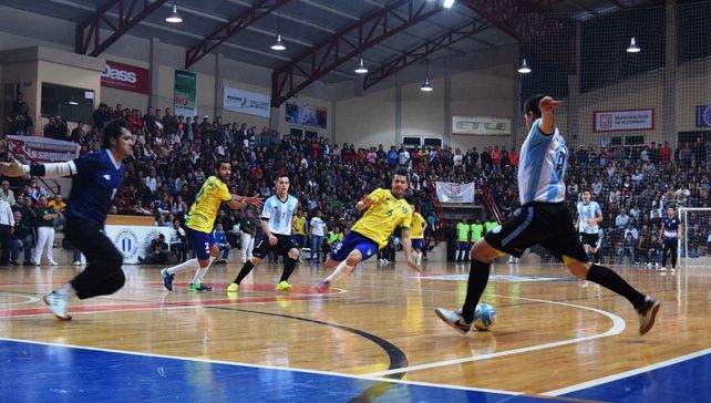 El equipo argentino disputará el mundial en Misiones&nbsp;