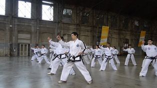 Está todo listo para vivir el 30º Campeonato Argentino de Taekwondo ITF en Santa Fe