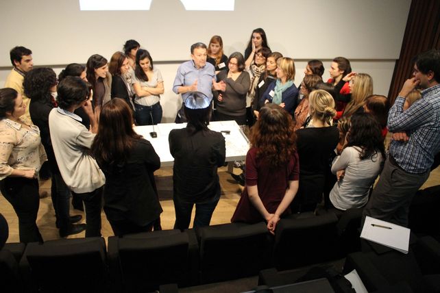 La Fundación Banco Santa Fe otorgará tres becas para asistir al laboratorio de gestión en museos de TyPA