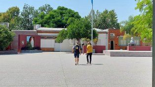 La escuela Lourdes