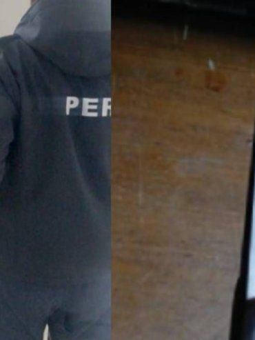 Falleció la mujer apuñalada en La Paz por su excuñado