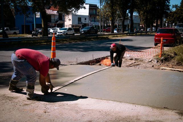 Los trabajos fueron incorporados al plan de obras 2025